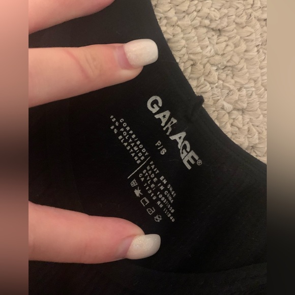 Garage T-Shirt - Picture 3 of 3